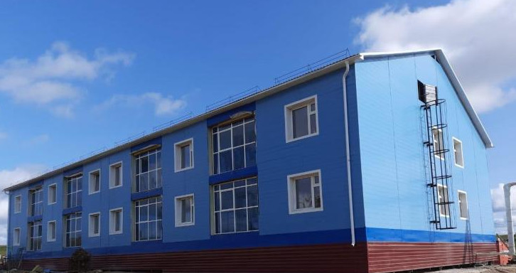 В Анабарском улусе Республики Саха (Якутия) в рамках реализации нацпроекта «Жилье и городская среда» из аварийного жилья переселят 70 жителей - «Свежие новости строительства»