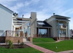 В Екатеринбурге растет спрос на аренду коттеджей. Четыре самых дорогих варианта - «Новости регионов»