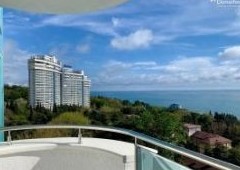 В городе Сочи с «первичкой» не очень: строительство ставят на паузу. Достигнут ли сочинские цены московского уровня? - «Новости регионов»