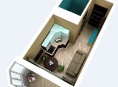 Всем по коробке. Россияне начали скупать в Москве экстремально маленькие квартиры. Зачем они это делают? - «Аналитика рынка»