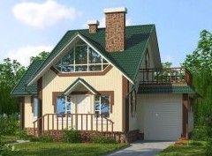 Загородные дома в России подорожали в среднем на 7% за год - «Аналитика рынка»