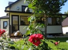 Загородный дом против летней дачи - «Аналитика рынка»