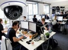 Занимательное видеонаблюдение: что умеют делать камеры в офисах? - «Бизнес»
