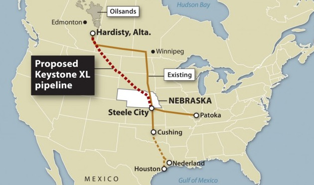 Запрет на строительство Keystone XL – большая ошибка Байдена - «Свежие новости строительства»