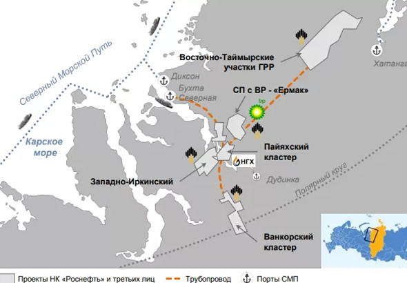 “Звезда” построит для “Восток Ойл” первые 10 ледовых танкеров - «Свежие новости строительства»