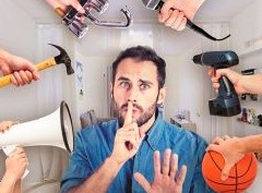 Звукоизоляция в квартирах. Неужели она где-то бывает?! - «Дайджест»