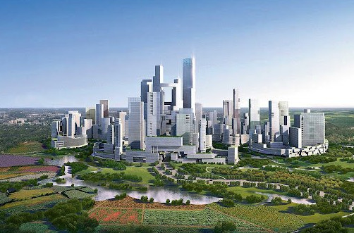 Города-миллионники за Уралом: о чем нужно подумать, прежде чем приступить к их строительству - «Строим Город»