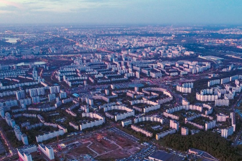 «Индустриальные кварталы» в Бирюлёво. Как изменится бывшая промзона - «Недвижимость»