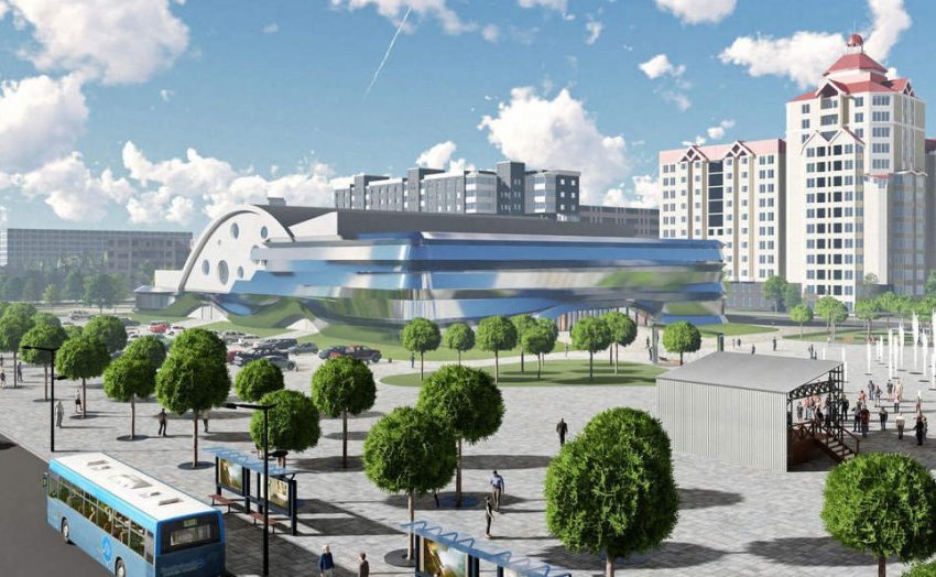 Липецк: пора меняться - «Строим Город»