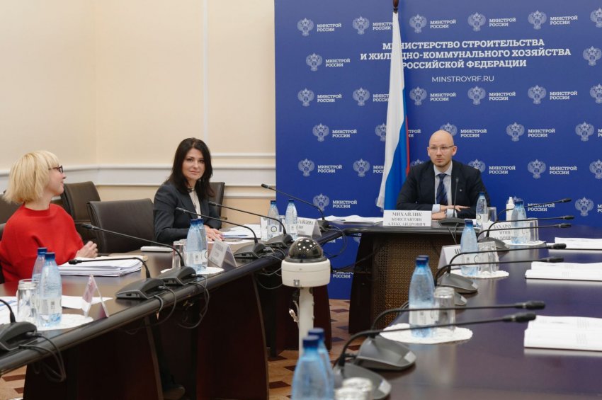 Определены победители конкурса «Лучшая муниципальная практика» - «Свежие новости строительства»