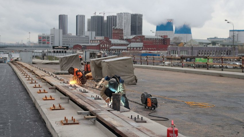 Суд признал законной экспертизу в рамках стройки Юго-Восточной хорды Москвы - «Строительство»