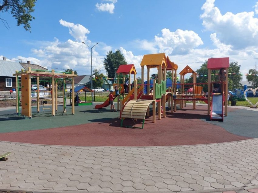 В Кемеровской области – Кузбассе в рамках реализации нацпроекта «Жилье и городская среда» благоустроили все запланированные на 2021 год общественные пространства - «Свежие новости строительства»