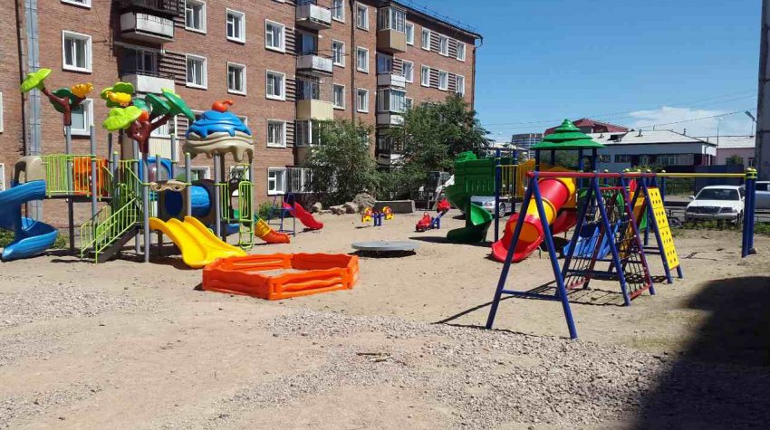 В Улан-Удэ в 2022 году в рамках реализации нацпроекта «Жилье и городская среда» благоустроят 56 дворов - «Свежие новости строительства»