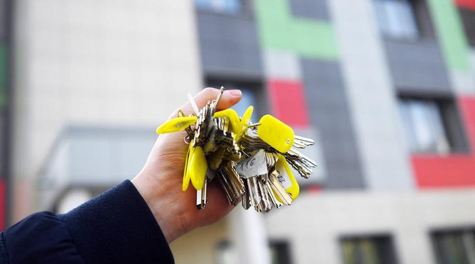 В Москве ввели более 10 млн квадратных метров недвижимости с начала года - «Недвижимость»