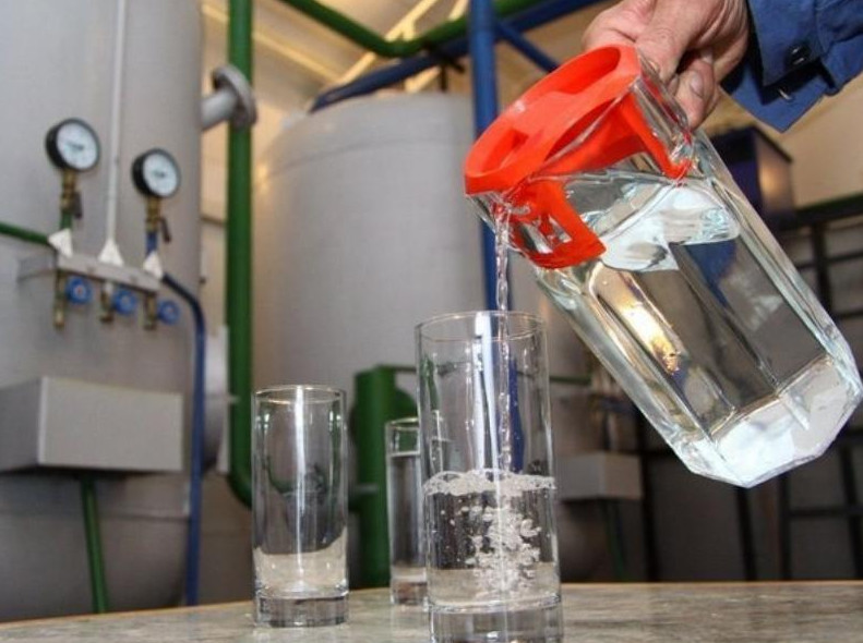 В селе Ильино-Подомское Архангельской области строительство водоочистных сооружений выполнено на 95% - «Свежие новости строительства»