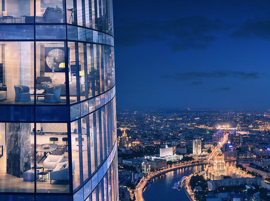 Апартаменты в Москве подорожали на слухах об изменении их статуса - «Недвижимость»