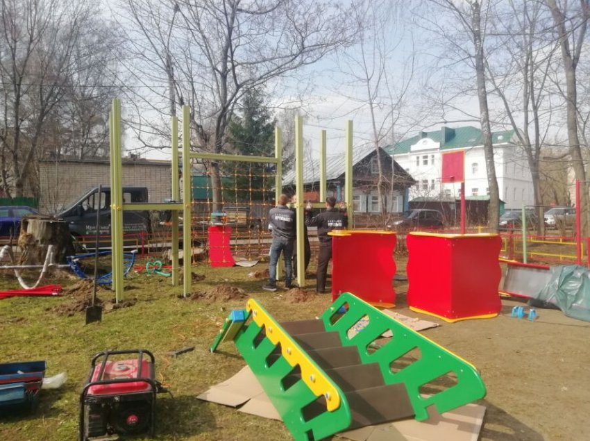 Костромичи получат 22 двора, отремонтированных полностью «под ключ» - «Недвижимость»