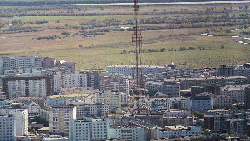 В Якутске началось строительство новой ветки канализационного коллектора - «Строительство»