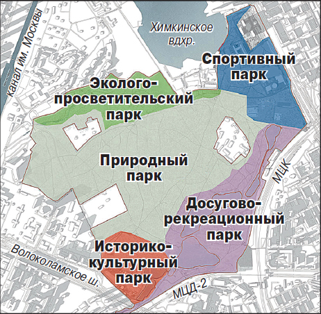 Планы на среду. Москвичи вместе с экспертами решат, что делать с парками - «Недвижимость»