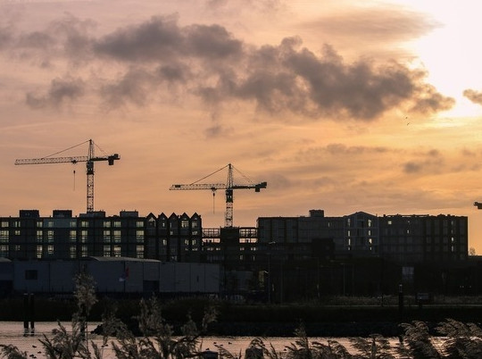 Что будет с ценами на жилье в 2022-м: взлет или падение - «Недвижимость»