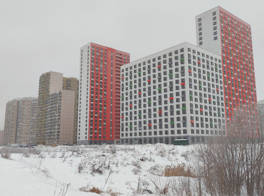 Каждую третью новую московскую квартиру купили жители регионов - «Недвижимость»
