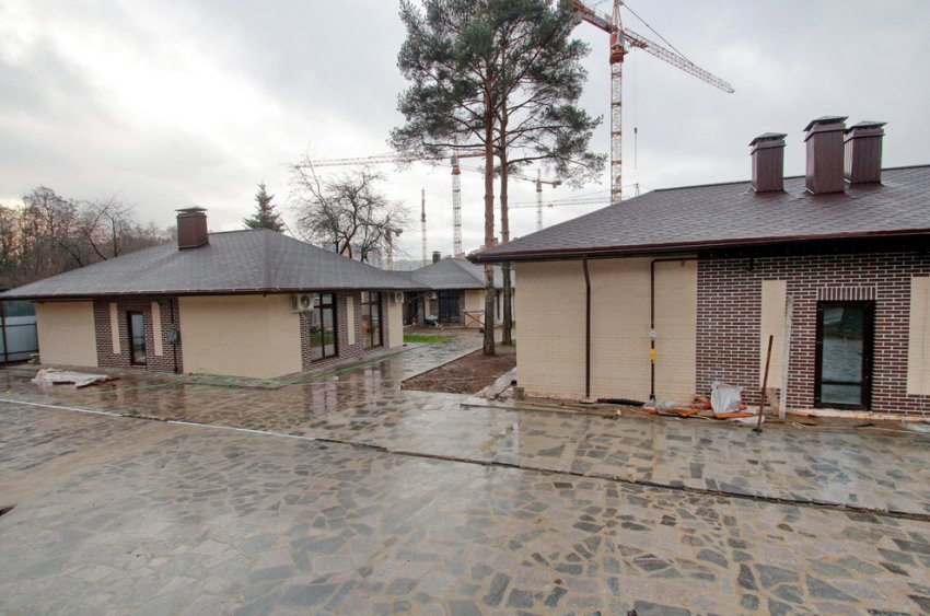 Дома на Шаровой улице были построены как жилые индивидуальные - «Свежие новости строительства»