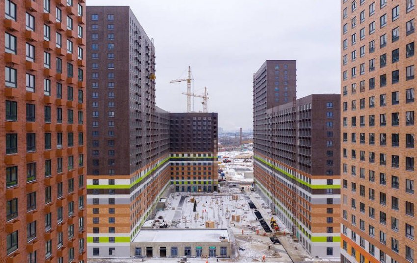 Мода на дороговизну и пространственный минимализм: девелоперы подвели итоги года 2021 и поделились планами на будущее - «Новости рынка недвижимости»