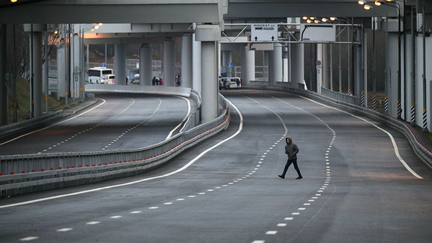 На Урале открыт обновленный участок трассы Москва – Казань – Екатеринбург - «Строительство»