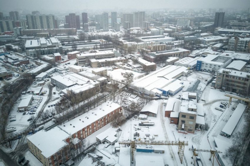 Реорганизация промзон. В Москве появится 3 индустриальных квартала - «Недвижимость»