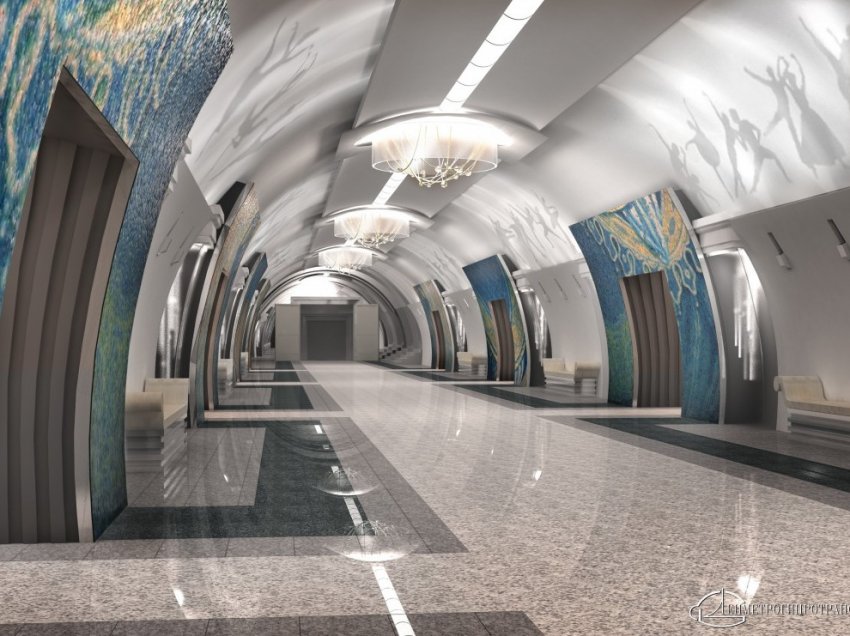 За год власти определятся, где расположится первый выход с «Театральной» - «Свежие новости строительства»