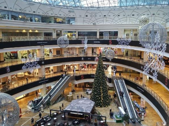 В поисках развлечений: коммерческая недвижимость ищет новые форматы - «Новости рынка недвижимости»