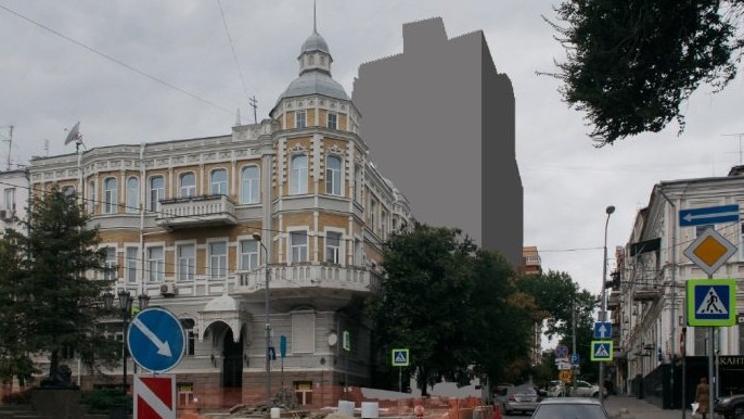 Бесспорная старина: почему в Ростове-на-Дону не церемонятся с мнением градозащитников - «Строим Город»