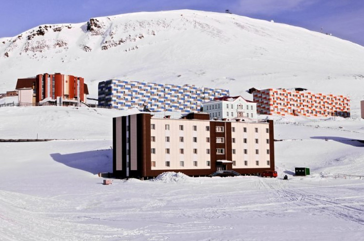 Деньги – на Север: как обустроить Арктику и не прогореть с инвестициями - «Технологии строительства»