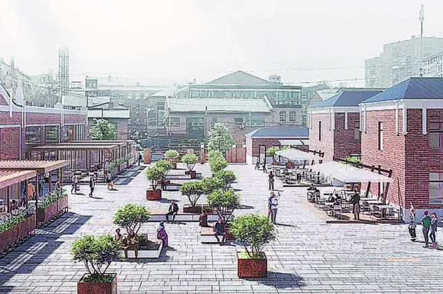 Как изменятся вокзалы? У Казанского строят гастроквартал - «Недвижимость»