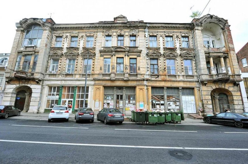 «Дома с историей»: сносить, восстанавливать или строить заново? - «Строим Город»