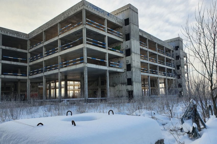 Развитие города. Три участка бывших московских промзон реорганизуют - «Недвижимость»