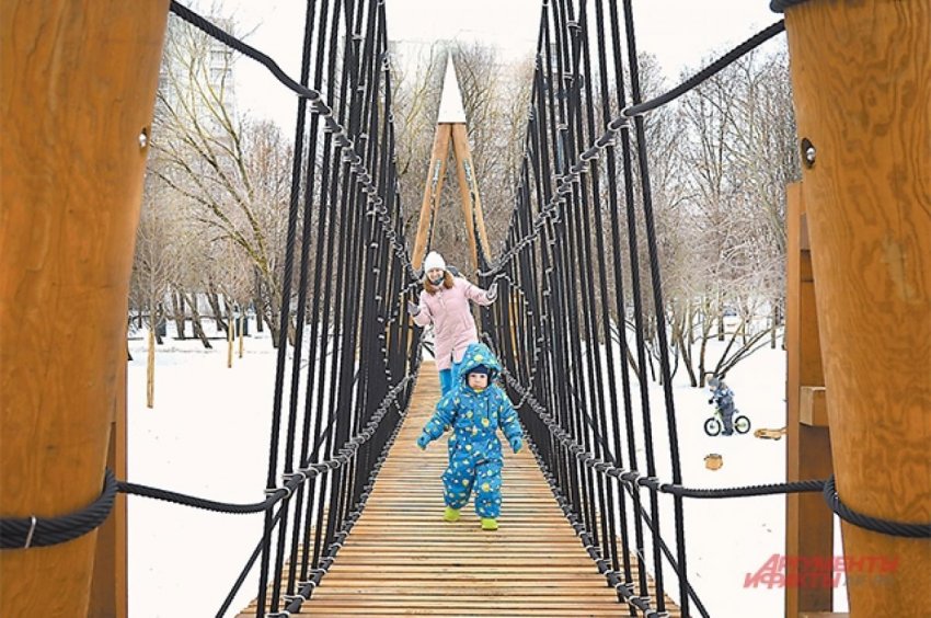 Акведук с бобрами. Самый большой в Европе экопарк готов на 50% - «Недвижимость»