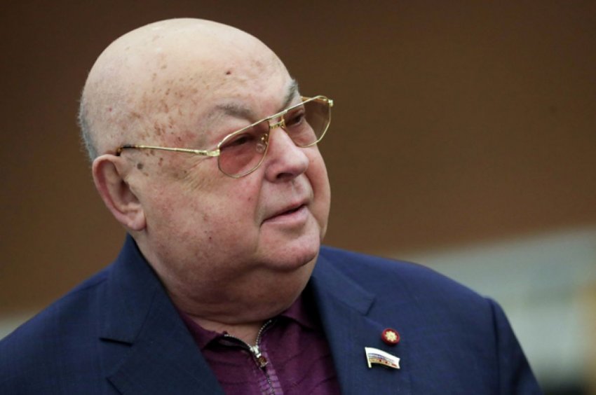 Нет ошибкам. Владимир Ресин — о «бумажной архитектуре» и генплане Москвы - «Недвижимость»