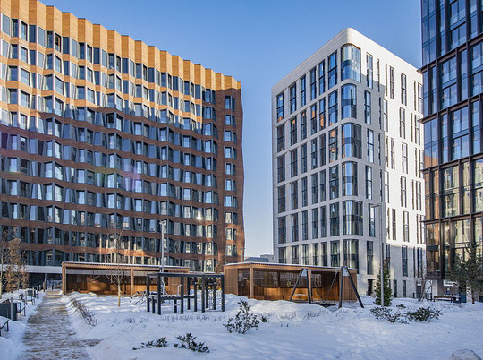 Подсчитано количество живущих на 10 квадратных метрах россиян - «Недвижимость»