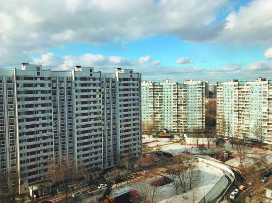 Рынку российской недвижимости предсказали полный штиль - «Недвижимость»