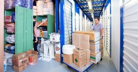 Складный малый: в России будут развиваться небольшие формы недвижимости для хранения - «Новости рынка недвижимости»