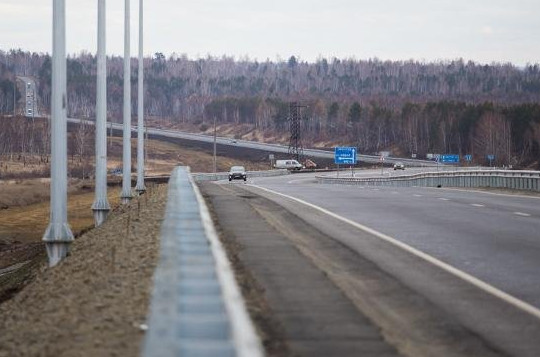 Своя колея: о чем рассказала дорога-сибирячка - «Строим Дороги»