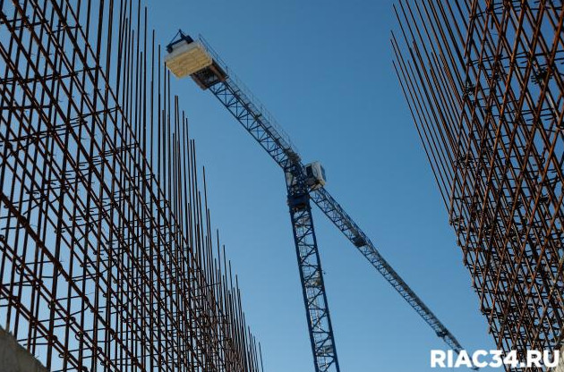 Андрей Бочаров поручил создать рабочую группу по развитию строительной отрасли - «Свежие новости строительства»