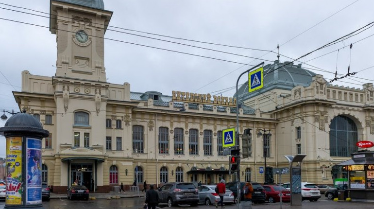 Благоустроенная зона отдыха появится у Витебского вокзала в Петербурге - «Свежие новости строительства»