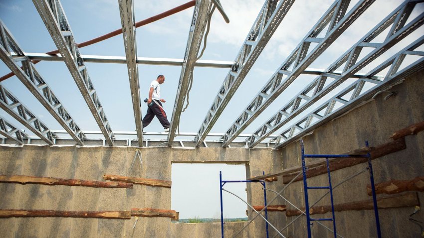 Чтобы не протекала: как сделать качественную кровлю в частном доме - «Строительство»