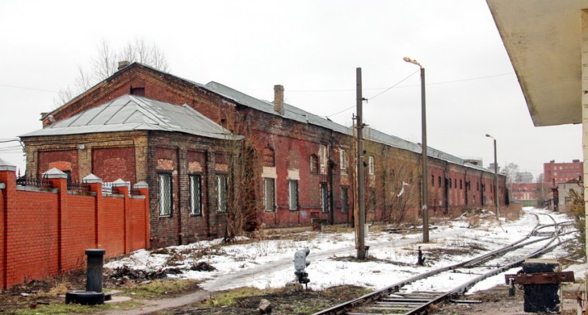 КГИОП: воссоздание омнибусного гаража на улице Шкапина не требуется - «Свежие новости строительства»