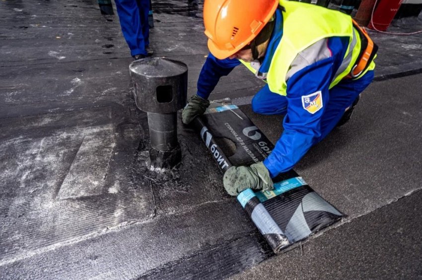 Мастики, праймеры, рулонная гидроизоляция на объектах по всей России. Давайте разберемся, где и зачем они используются - «Строительные Материалы»