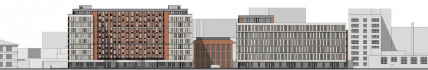 На месте Института постоянного тока на улице Курчатова построят отель - «Свежие новости строительства»