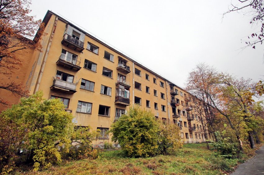 На Севастопольской улице снесут два расселенных жилых дома - «Свежие новости строительства»