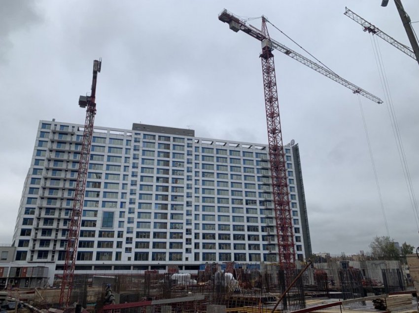 Русские горки: что ждет недвижимость в период неопределенности - «Новости рынка недвижимости»